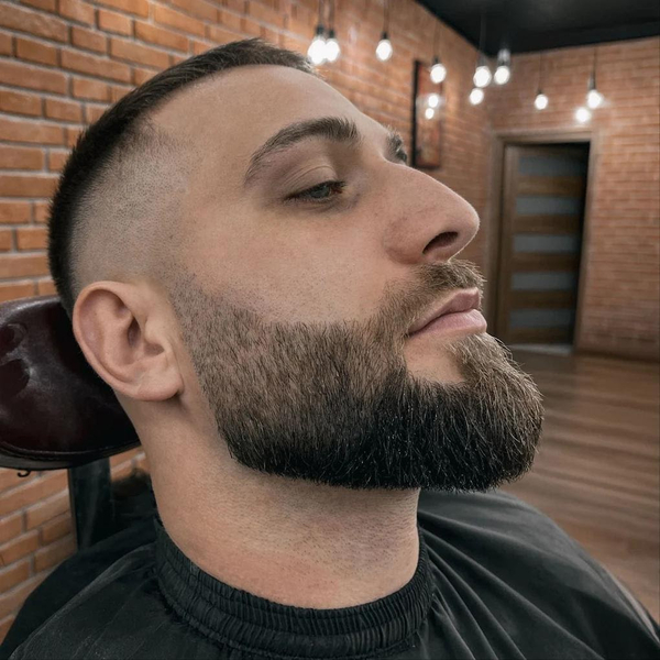 Zdjęcie na okładce dla Gentlemen Barber Shop Kraków
